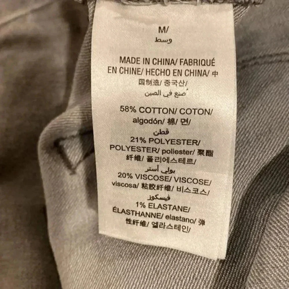 Style & Co Boyfriend Jeans Womens Stretch Floral - Picture 7 of 13